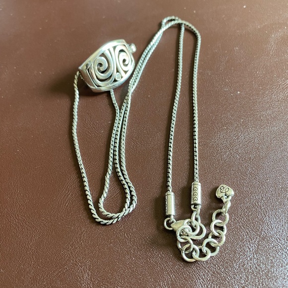 Brighton Vintage Birmingham Necklace NWOT - Picture 3 of 4